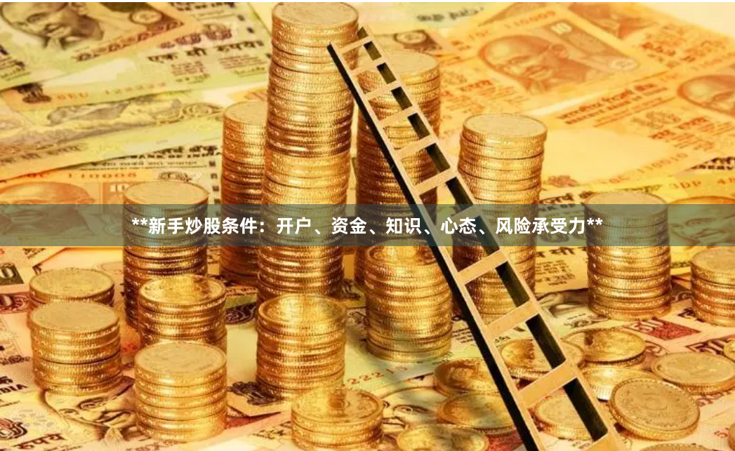 **新手炒股条件：开户、资金、知识、心态、风险承受力**