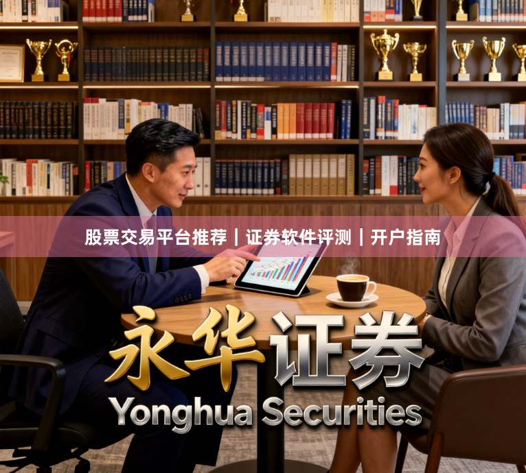 股票交易平台推荐｜证券软件评测｜开户指南